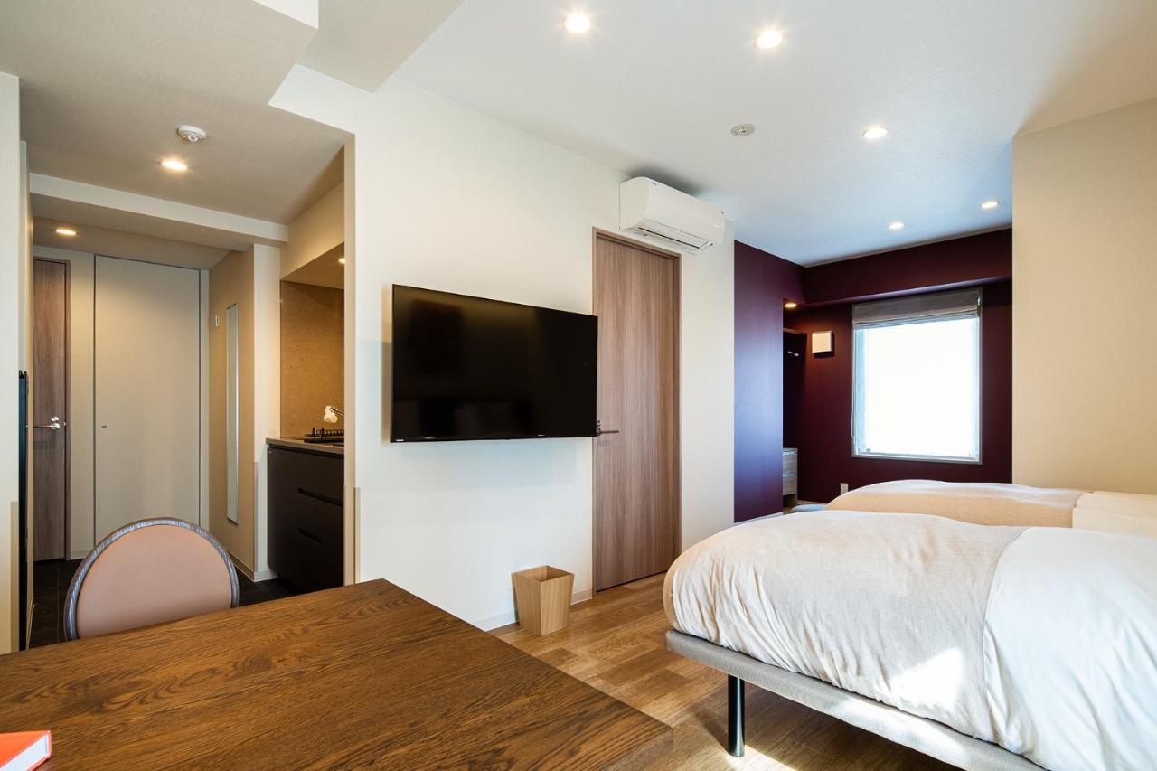 Section L Ueno-Hirokoji Aparthotel Tokyo Bagian luar foto