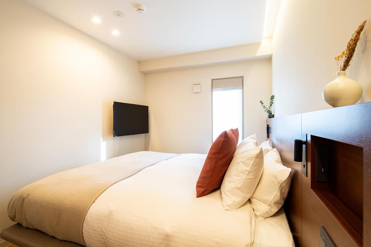 Section L Ueno-Hirokoji Aparthotel Tokyo Bagian luar foto