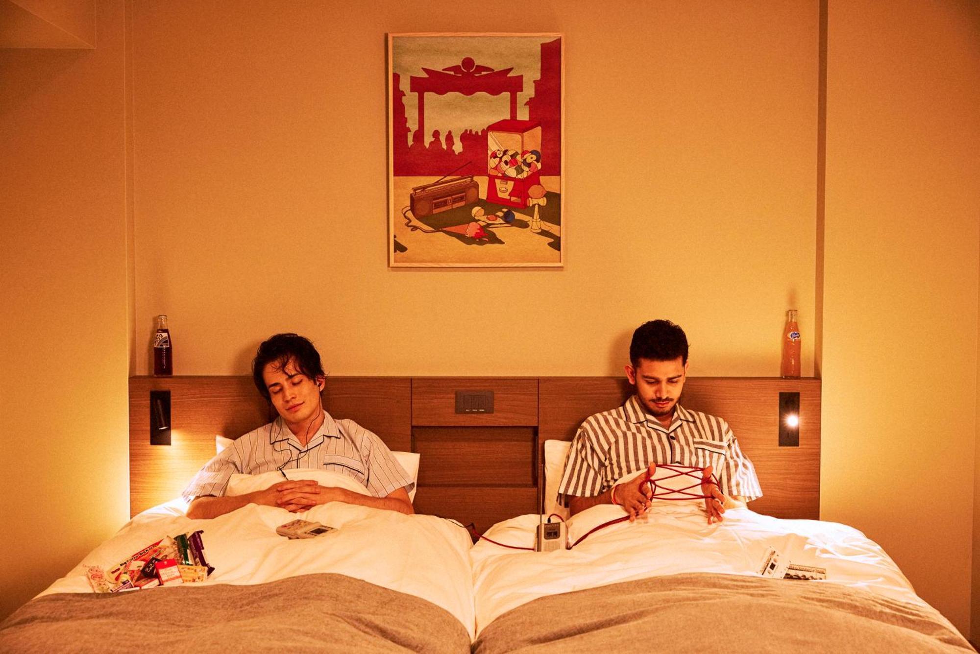 Section L Ueno-Hirokoji Aparthotel Tokyo Bagian luar foto