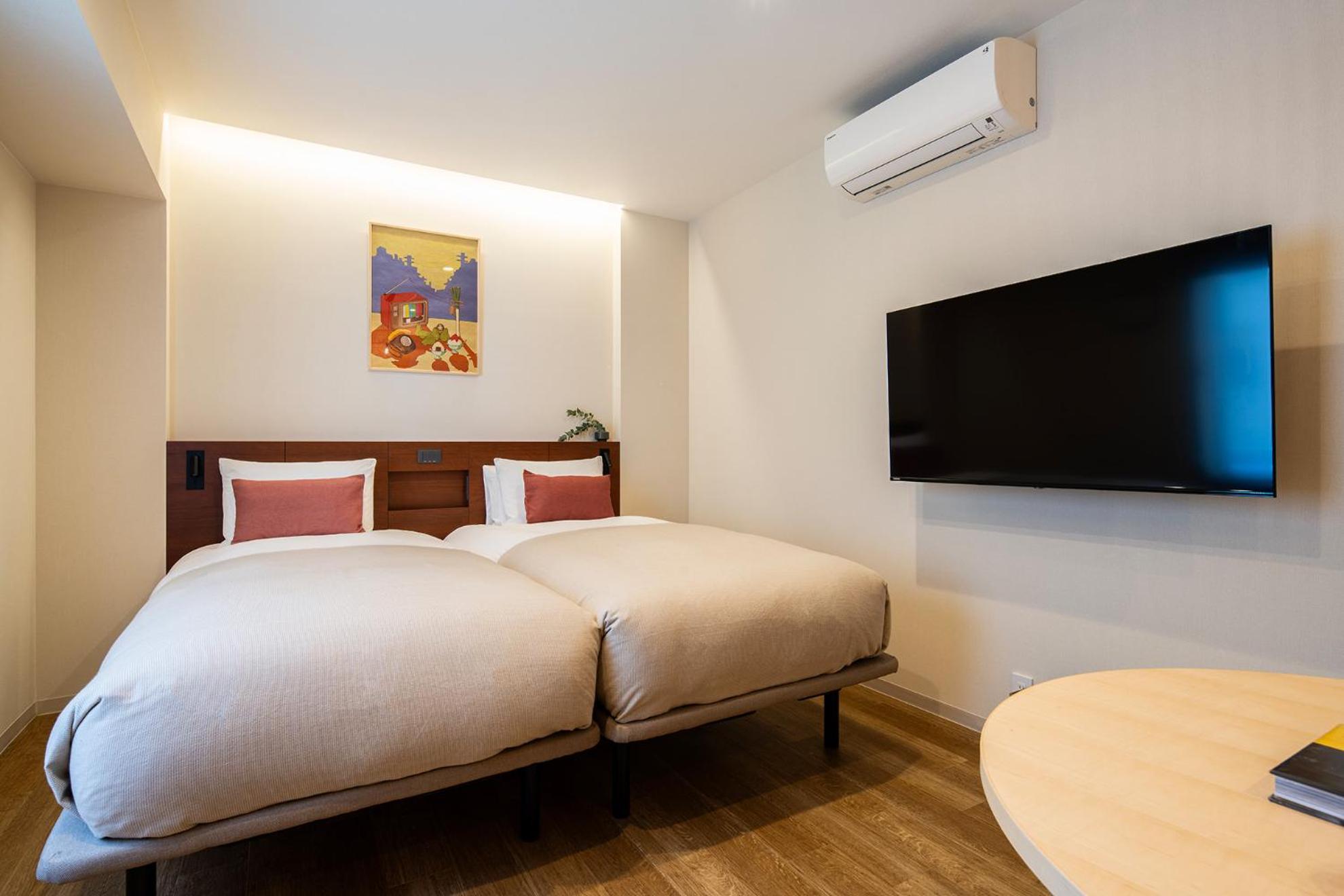 Section L Ueno-Hirokoji Aparthotel Tokyo Bagian luar foto