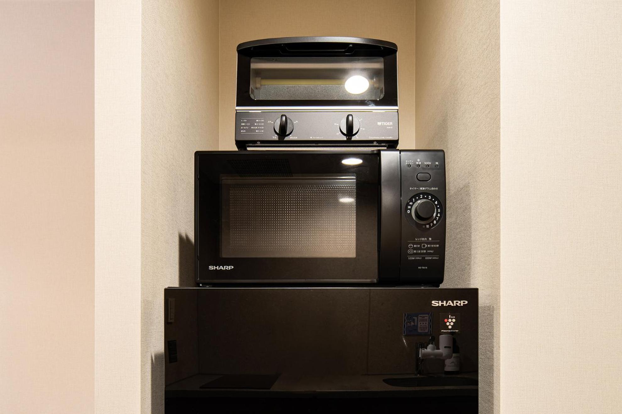 Section L Ueno-Hirokoji Aparthotel Tokyo Bagian luar foto