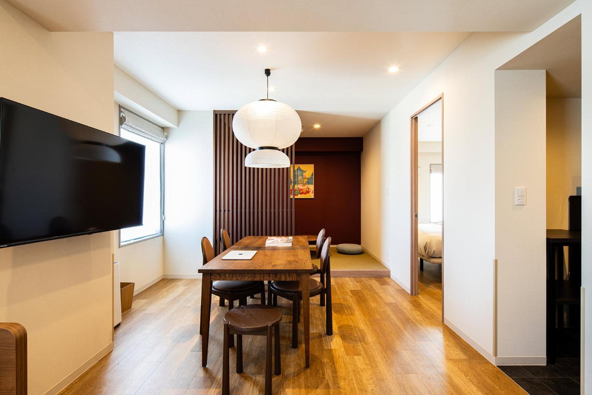 Section L Ueno-Hirokoji Aparthotel Tokyo Bagian luar foto